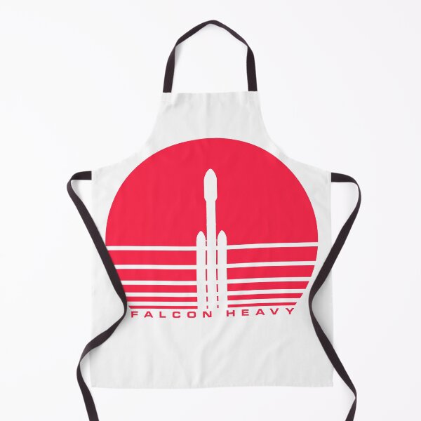 Item preview, Falcon Heavy Sunrise designed and sold by astroforge.