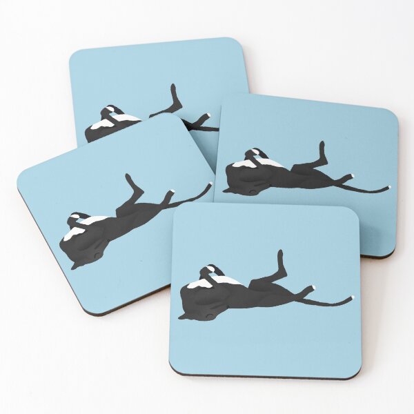 Item preview, Galgo de esmoquin negro designed and sold by orrange.