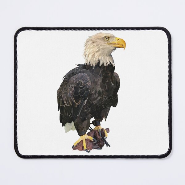 Item preview, Bald eagle designed and sold by obscurite.