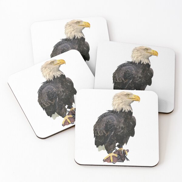 Item preview, Bald eagle designed and sold by obscurite.