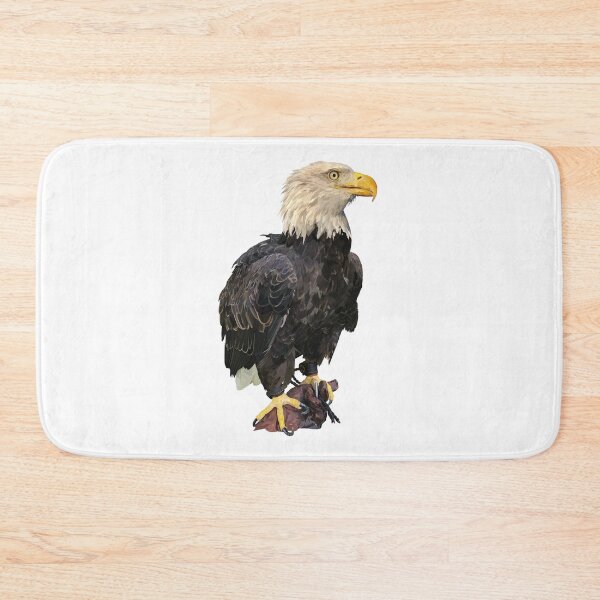 Item preview, Bald eagle designed and sold by obscurite.