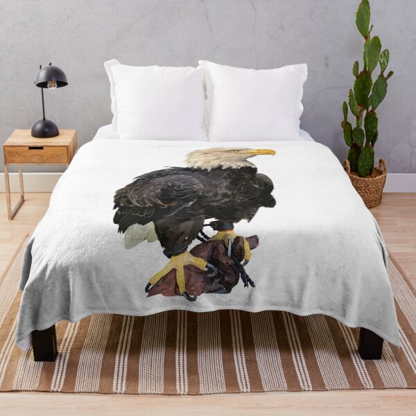 Item preview, Bald eagle designed and sold by obscurite.