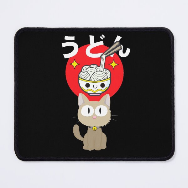 Item preview, Ramen T-Shirt Cat Tshirt Kawaii Anime Tee Japanese Gift funny T-Shirt designed and sold by Rscreative18.
