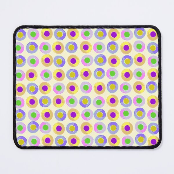 Item preview, retro circles  designed and sold by Soramame.