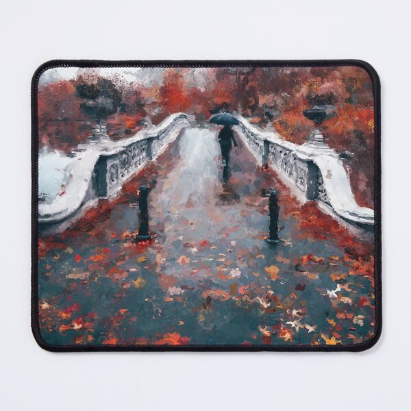 Item preview, Autumn Walk designed and sold by Jarrod Vandenberg.