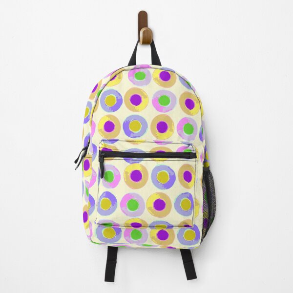 Item preview, retro circles  designed and sold by Soramame.
