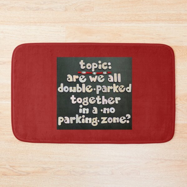Item preview, Topic:  Double-Parked designed and sold by prunellaparsnip.