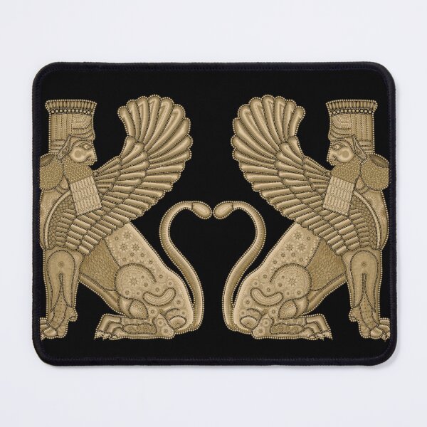 Item preview, Winged Sphinx designed and sold by Yarham.