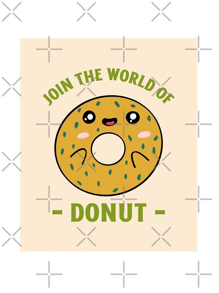 Thumbnail 4 of 4, iPhone Case, DONUT designed and sold by loooly16.