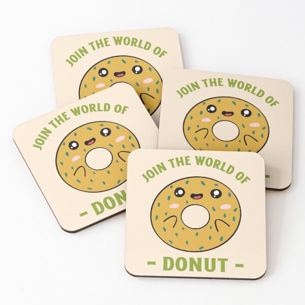 Item preview, DONUT designed and sold by loooly16.