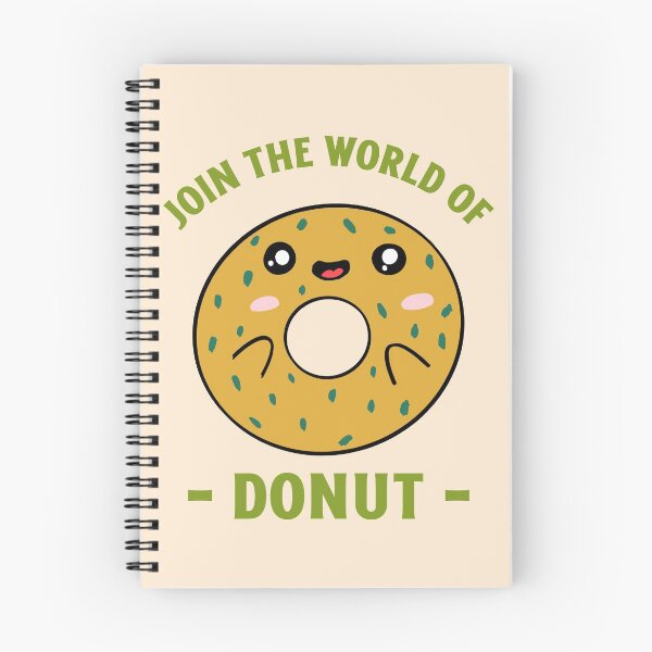 Aperçu de l'œuvre DONUT créée et vendue par loooly16.