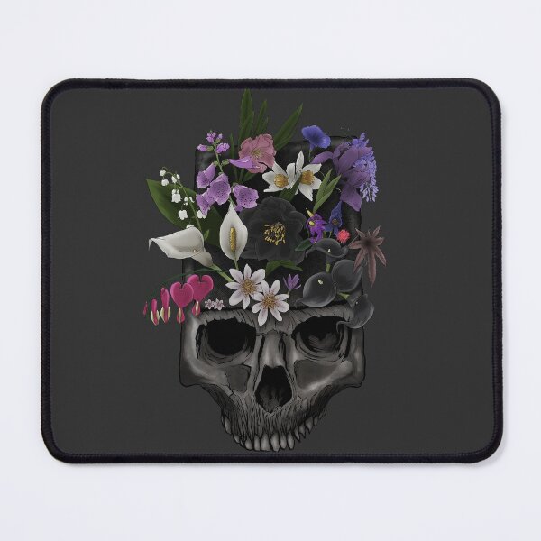 Item preview, Poisonous Flowers designed and sold by Jarrod Vandenberg.