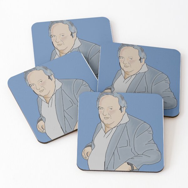 Item preview, paddy losty in blue designed and sold by Emma  O'Byrne.
