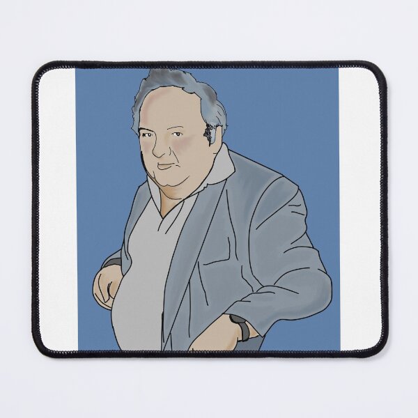 Artikelvorschau, Paddy Lost in Blau entworfen und verkauft von Emma O'Byrne.