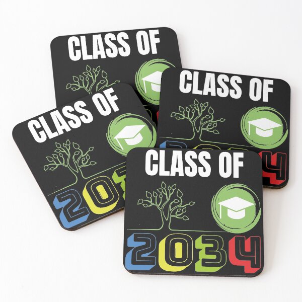 Item preview, Copia de Copia de Class of 2034, Graduating class of 2034 designed and sold by mastiendass.
