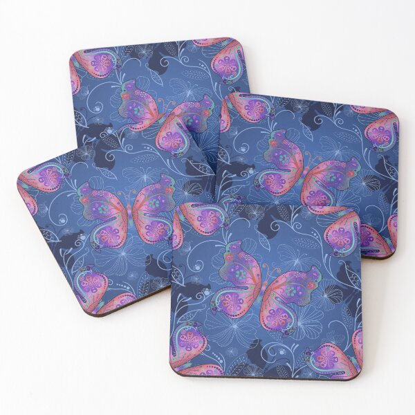 Item preview, Delightful Eye-catching Butterflies V5 designed and sold by NexusArts.