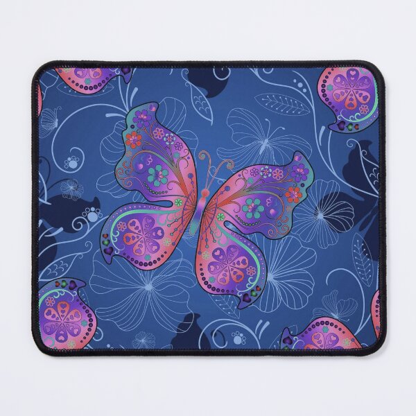 Item preview, Delightful Eye-catching Butterflies V5 designed and sold by NexusArts.