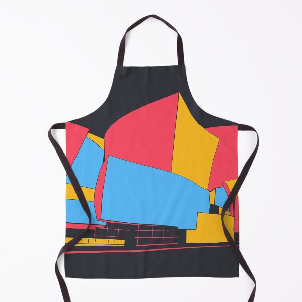 Item preview, Walt Disney Concert Hall - Los Angeles - California - Frank Gehry designed and sold by NumbLock.