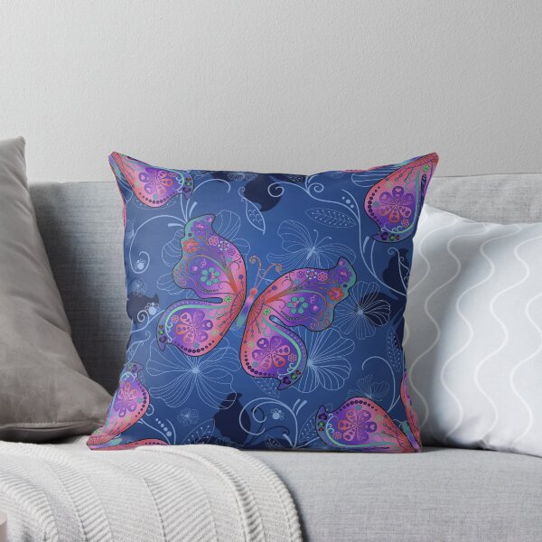 Item preview, Delightful Eye-catching Butterflies V5 designed and sold by NexusArts.