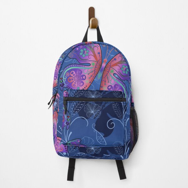 Item preview, Delightful Eye-catching Butterflies V5 designed and sold by NexusArts.