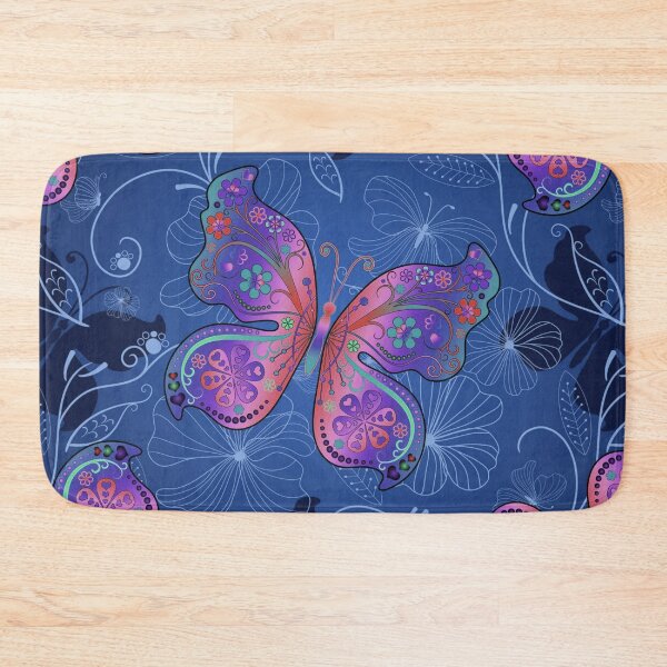 Item preview, Delightful Eye-catching Butterflies V5 designed and sold by NexusArts.