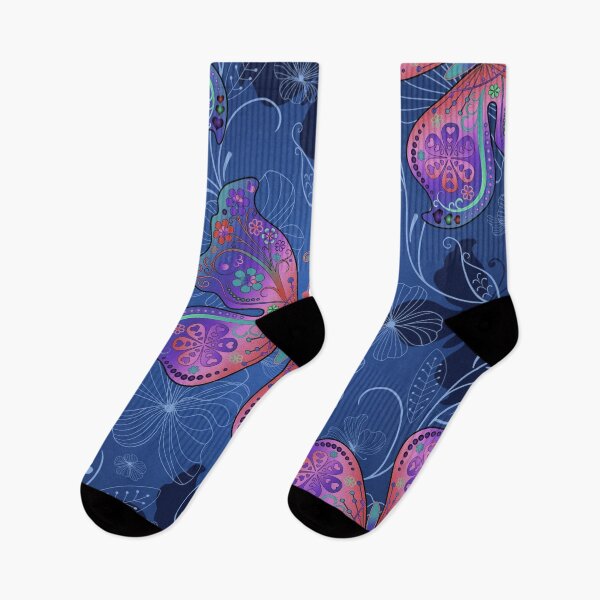Item preview, Delightful Eye-catching Butterflies V5 designed and sold by NexusArts.