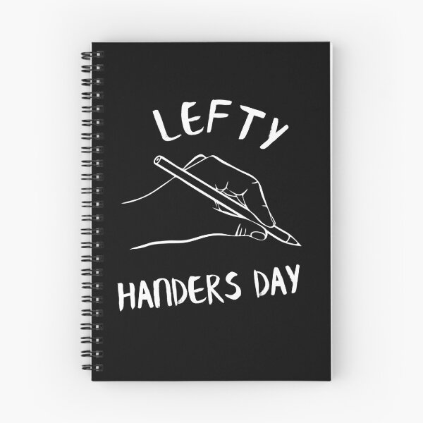Item preview, Left handers day designed and sold by Rsagur12.