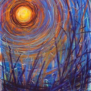 Artwork thumbnail, Midnight Sun by Tracey Rolandelli
