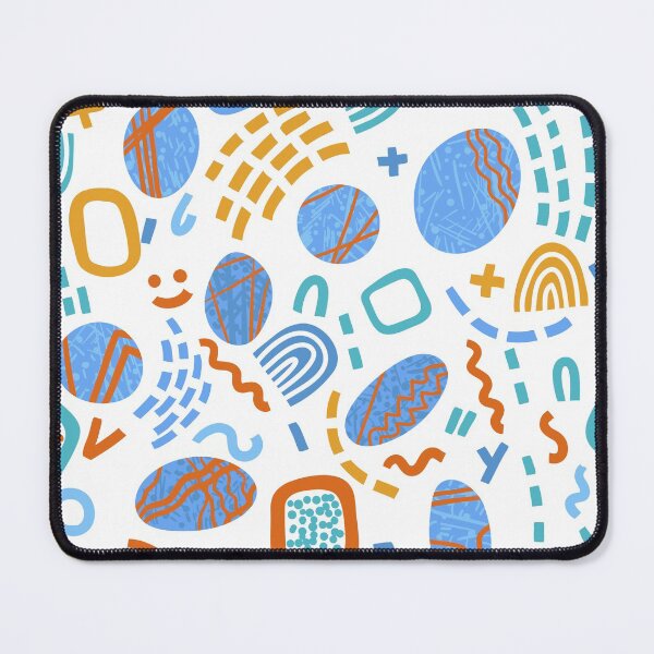 Item preview, Abstract Patterns On Ceramic Tile designed and sold by Water Flick.