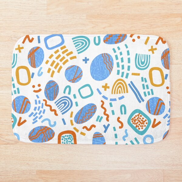 Item preview, Abstract Patterns On Ceramic Tile designed and sold by Water Flick.