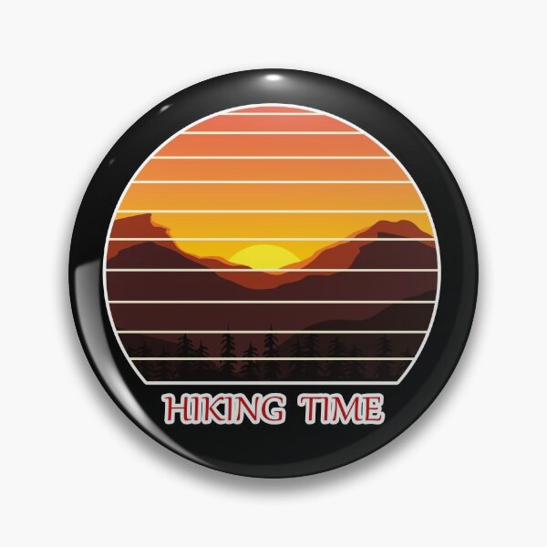 Item preview, Hiking time designed and sold by Ruwans.