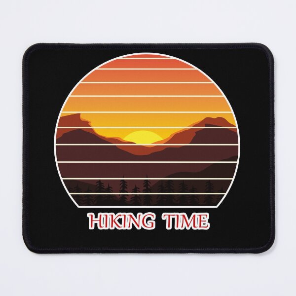 Item preview, Hiking time designed and sold by Ruwans.