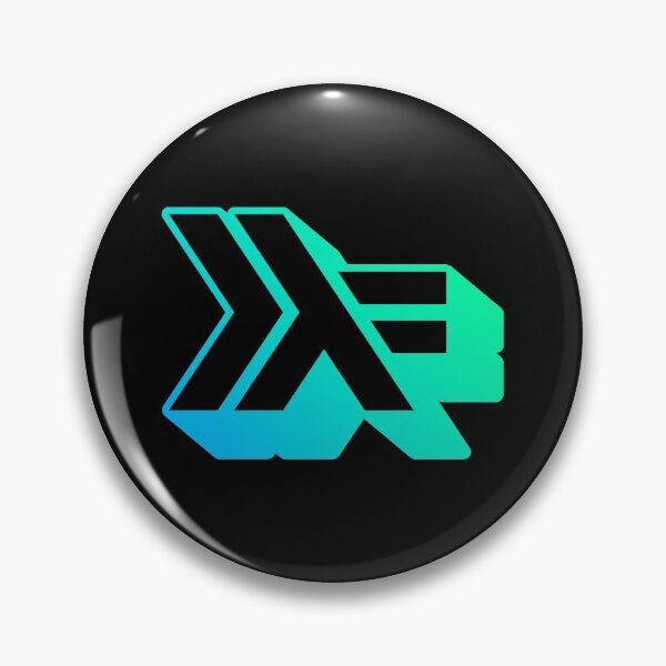 Item preview, Haskell Teal Gradient designed and sold by arctide.