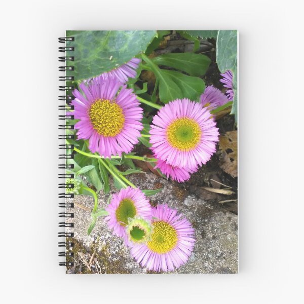 Item preview, Pretty Wild Pink Flowers  designed and sold by TheExtremeGems.