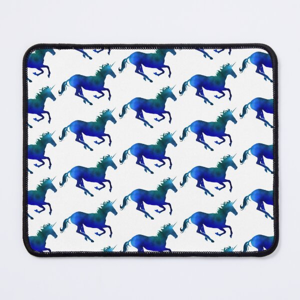 Item preview, Blue Unicorn designed and sold by spaceacedesigns.