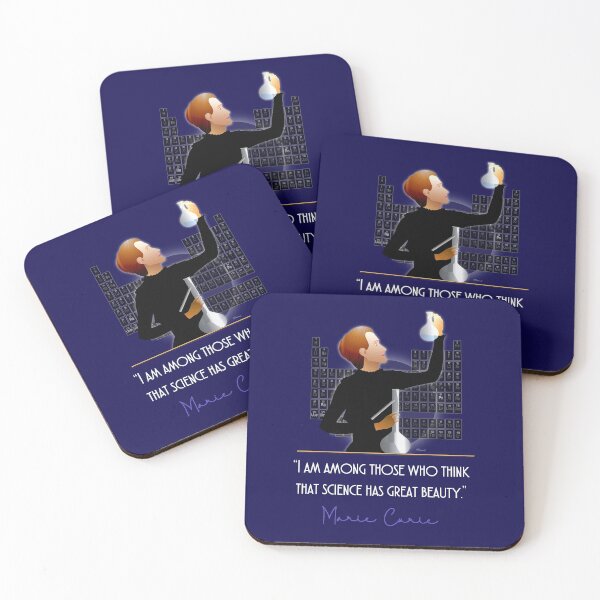 Item preview, Marie Curie: Polish, French, physicist, chemist  designed and sold by pacprint.