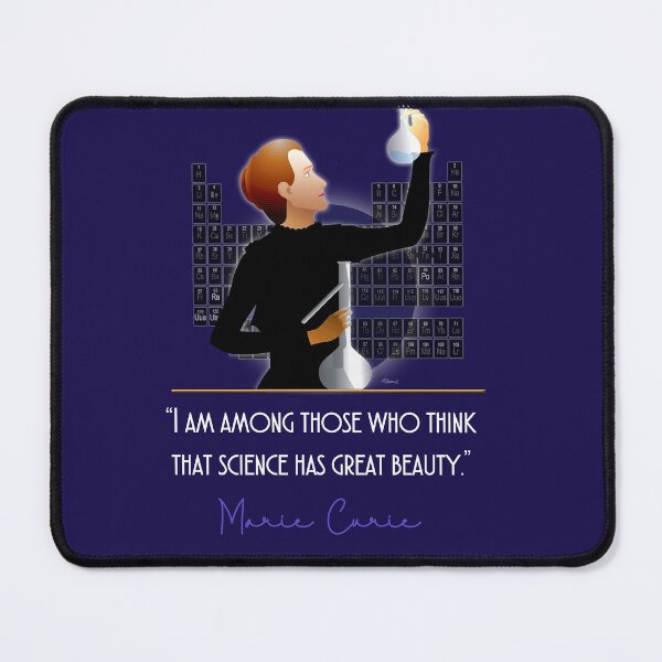 Item preview, Marie Curie: Polish, French, physicist, chemist  designed and sold by pacprint.