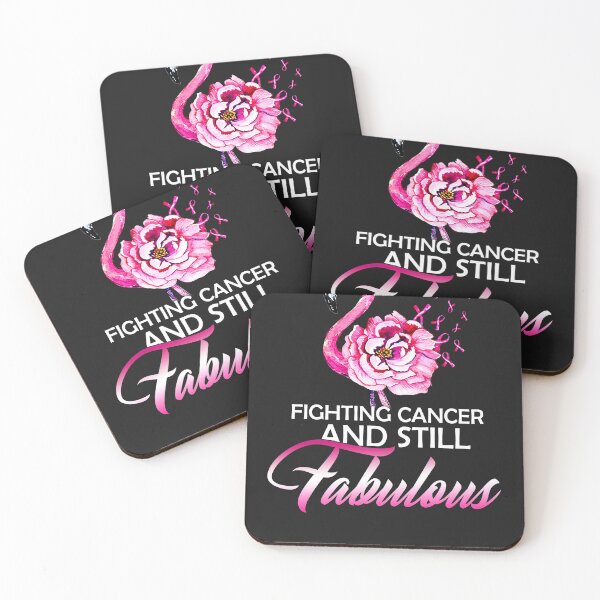 Item preview, fighting cancer and still fabulous Flamingo Pink designed and sold by KulkarnielBasan.