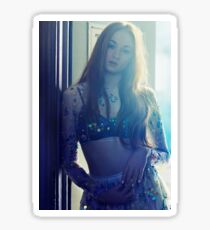 sophie turner Sticker