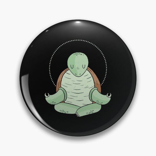 Item preview, Yoga Turtle designed and sold by zaher97.