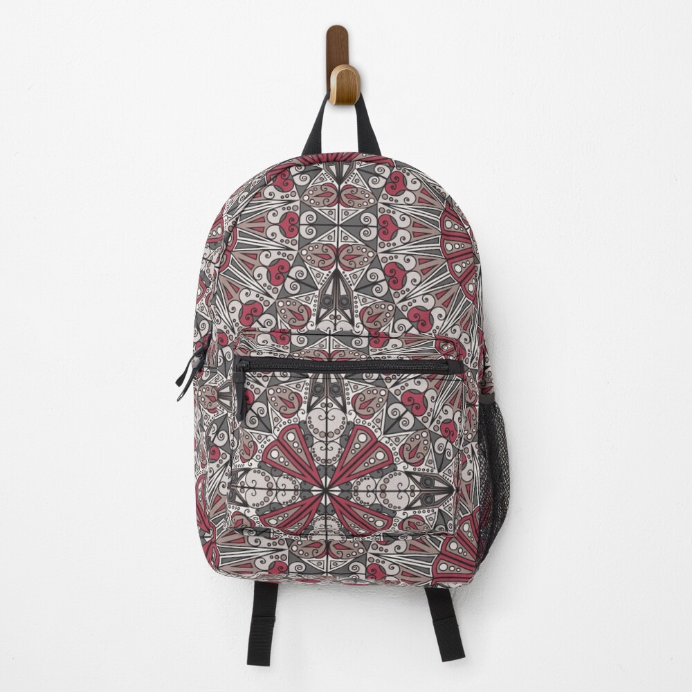Item preview, Backpack designed and sold by Rozgani.