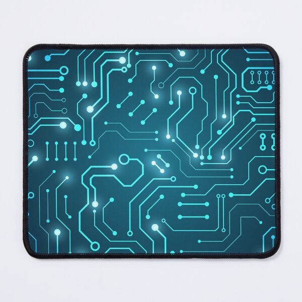 Item preview, Amazing Neon Circuit Board designed and sold by Vector Scout Lab.
