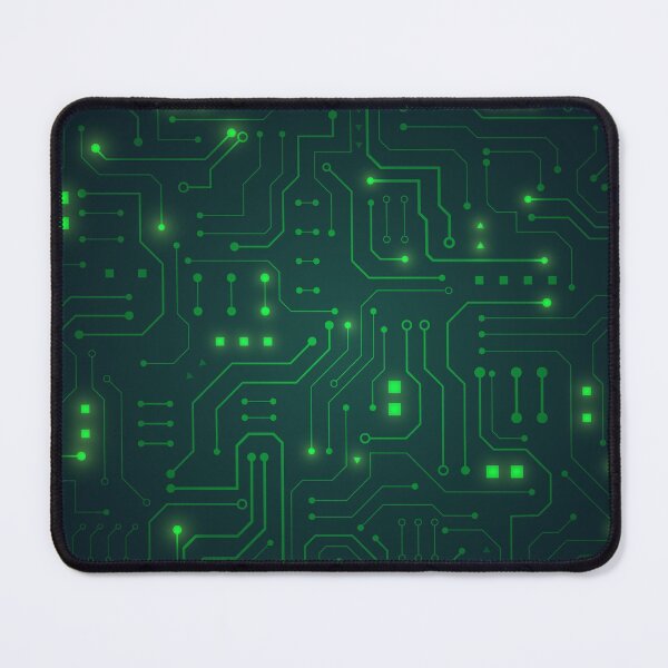 Item preview, Amazing Neon Circuit Board designed and sold by Vector Scout Lab.