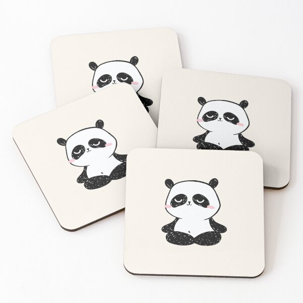 Item preview, Meditation Panda designed and sold by zaher97.