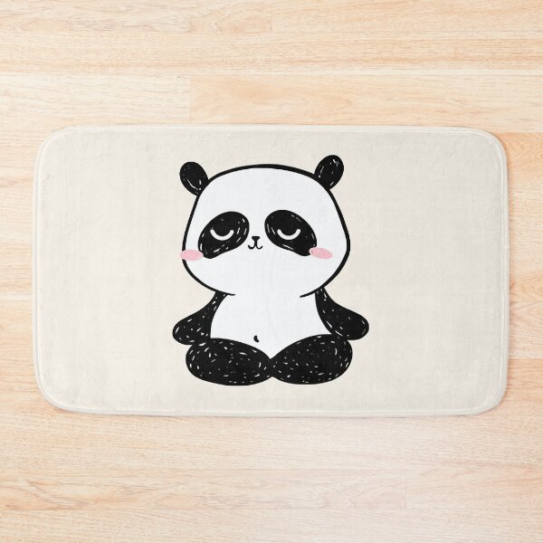 Item preview, Meditation Panda designed and sold by zaher97.