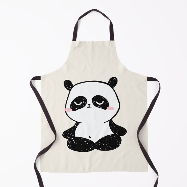 Item preview, Meditation Panda designed and sold by zaher97.
