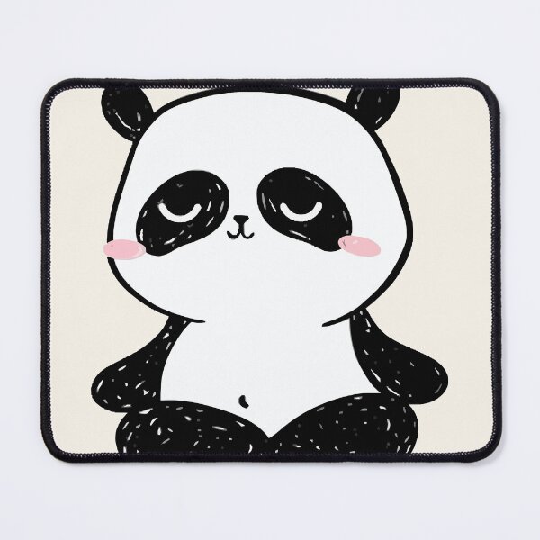 Item preview, Meditation Panda designed and sold by zaher97.