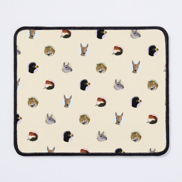 Item preview, Animal pattern designed and sold by Diversity-illus.