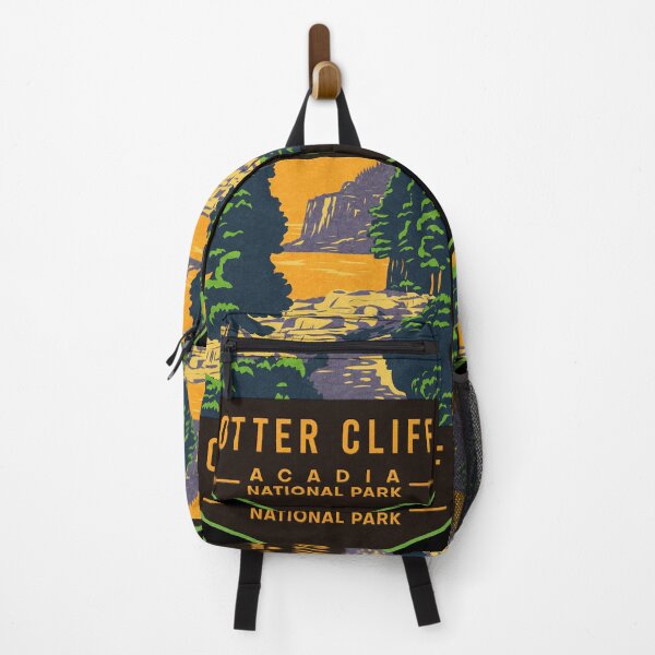 Item preview, Otter Cliff Acadia National Park designed and sold by JordanHolmes.