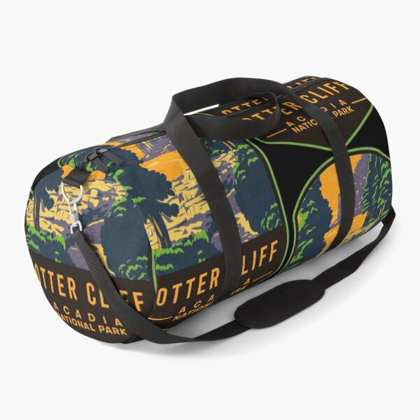 Item preview, Otter Cliff Acadia National Park designed and sold by JordanHolmes.